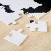 Rorschach Tintenkleks Puzzle (Seite)