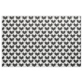 Rorschach Tintenkleks Stoff (Yard (91,4 cm))