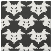 Rorschach Tintenkleks Stoff (Muster)