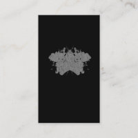 Rorschach-Tintenpatronentuntersuchung Psychologie
