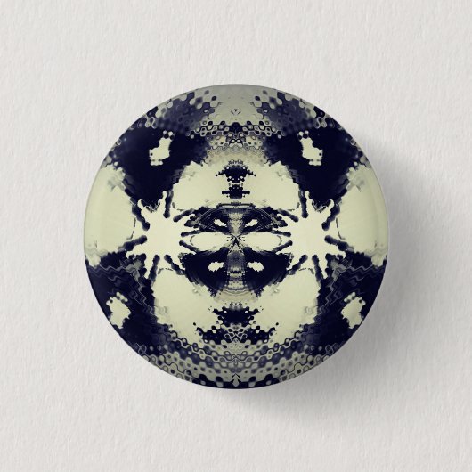 "Rorschach" Umstellung durch Mzeroxx69 Button (Vorderseite)