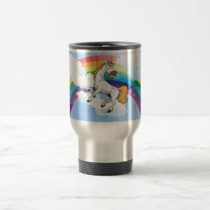 Rory das Einhorn Reisebecher