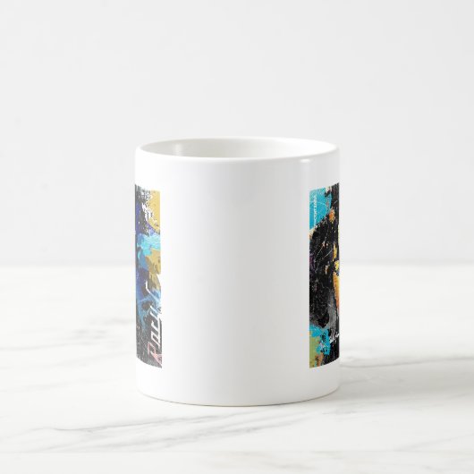 Rory Gallagher Blues Kaffeetasse (Mittel)