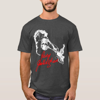Rory Gallagher Remember Best Musician Legend Guita T-Shirt