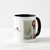 Rory Gilmore Portrait Tasse (VorderseiteRechts)