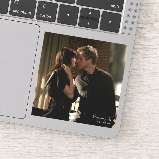 Rory & Logan Aufkleber (Detail)