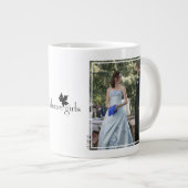 Rory & Logan Jumbo-Tasse (Vorderseite Rechts)