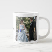 Rory & Logan Jumbo-Tasse (Rechts)