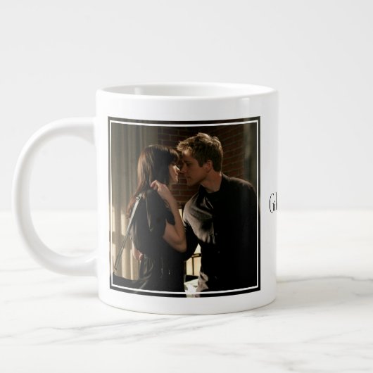 Rory & Logan Jumbo-Tasse (Links)