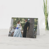 Rory & Logan Karte (Vorderseite)