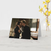 Rory & Logan Karte (Gelbe Blume)