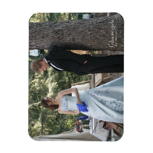 Rory & Logan Magnet (Vertikal)