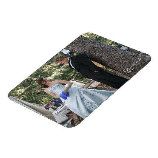 Rory & Logan Magnet (Linke Seite)