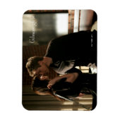 Rory & Logan Magnet (Vertikal)