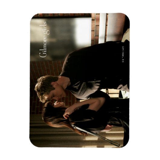 Rory & Logan Magnet (Vertikal)