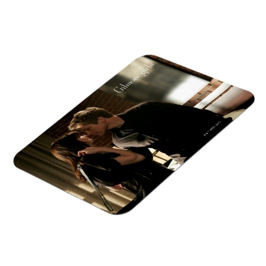 Rory & Logan Magnet (Linke Seite)