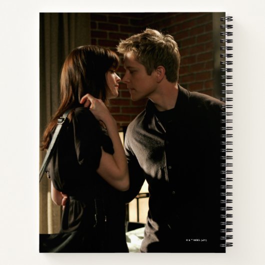 Rory & Logan Notizblock (Rückseite)