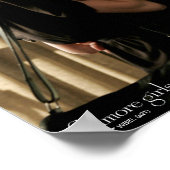 Rory & Logan Poster (Ecke)