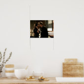 Rory & Logan Poster (Küche)