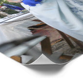 Rory & Logan Poster (Ecke)