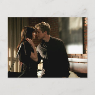 Rory & Logan Postkarte