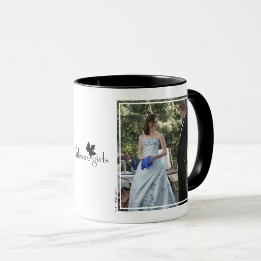 Rory & Logan Tasse (VorderseiteRechts)