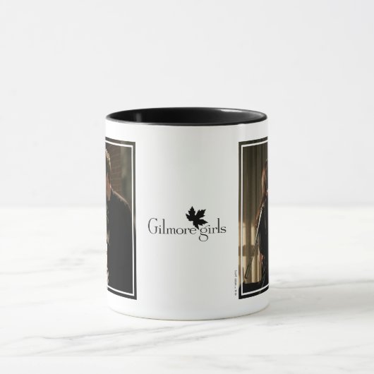 Rory & Logan Tasse (Zentrum)