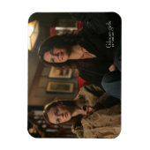 Rory & Lorelai Film sehen Magnet (Vertikal)