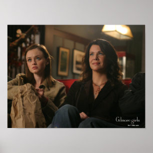 Rory & Lorelai Film sehen Poster