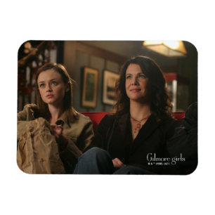 Rory & Lorelai Magnet