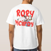 Rory Mcilroy Shirt (Rückseite)