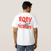Rory Mcilroy Shirt (Schwarz voll)
