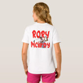 Rory Mcilroy Shirt (Schwarz voll)