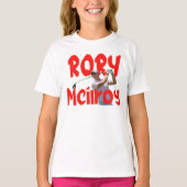 Rory Mcilroy Shirt (Vorderseite)
