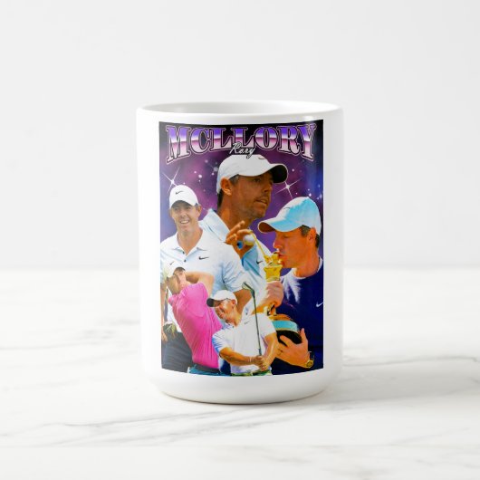 RORY MCLLORY VINTAG KAFFEETASSE (Mittel)