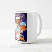 RORY MCLLORY VINTAG KAFFEETASSE (VorderseiteRechts)