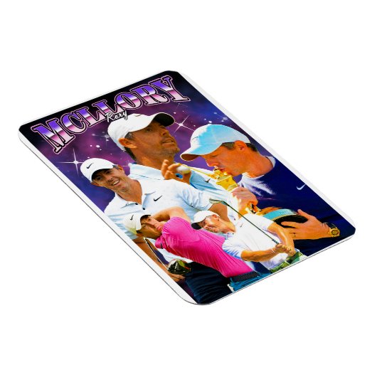 RORY MCLLORY VINTAG MAGNET (Rechte Seite)