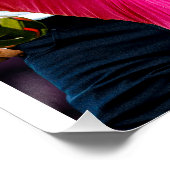 RORY MCLLORY VINTAG POSTER (Ecke)