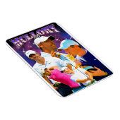 RORY MCLLORY VINTAGE MAGNET (Rechte Seite)