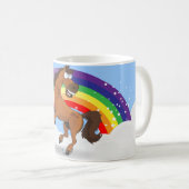 Rory the Horse Kaffeetasse (VorderseiteRechts)