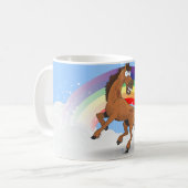 Rory the Horse Kaffeetasse (Vorderseite Links)