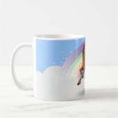 Rory the Horse Kaffeetasse (Links)