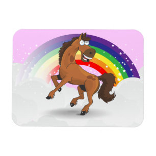 Rory the Horse Magnet