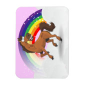 Rory the Horse Magnet (Vertikal)