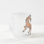 Rory the Horse Mattglastasse (Vorderseite Links)
