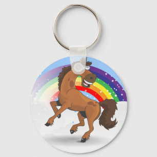 Rory the Horse Schlüsselanhänger