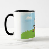 Rory the Horse Tasse (Links)