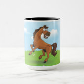 Rory the Horse Tasse (Zentrum)