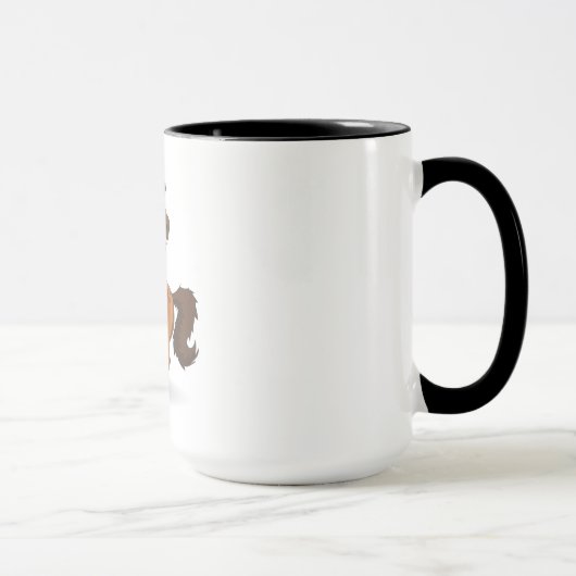 Rory the Horse Tasse (Rechts)
