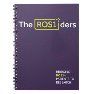 ROS1der Spiral Notebook Design #2 Notizblock